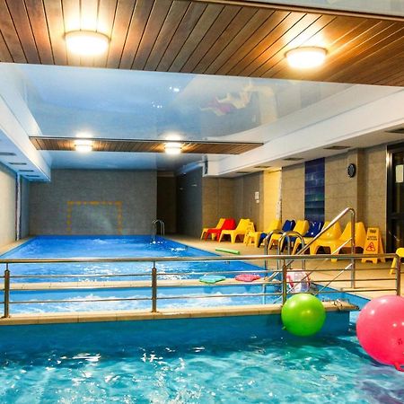 Apartamenty Marina Jastrzębia Góra Екстериор снимка