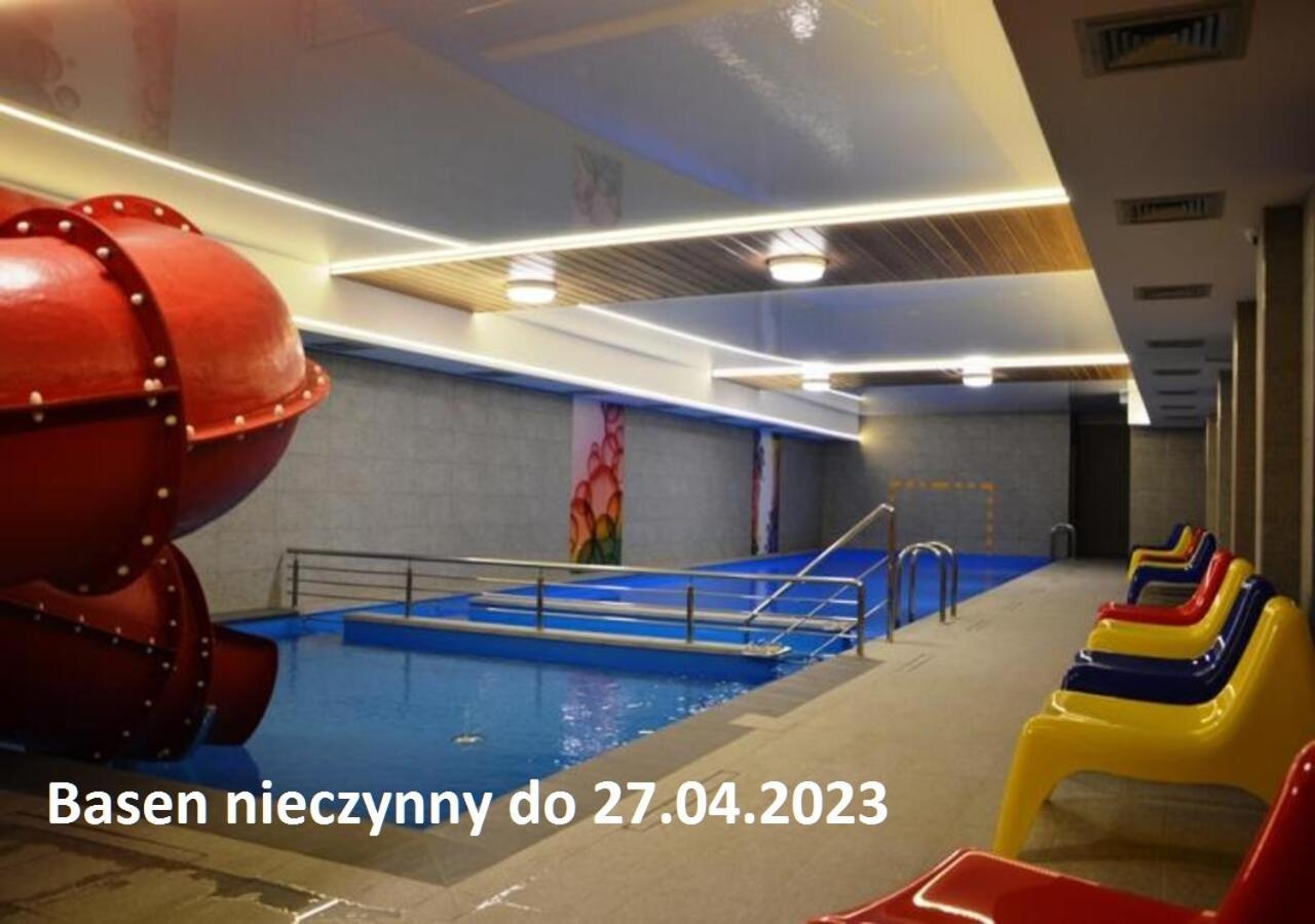 Apartamenty Marina Jastrzębia Góra Екстериор снимка
