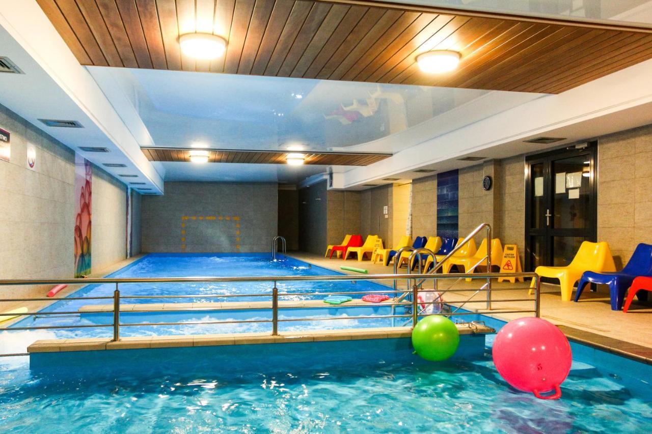 Apartamenty Marina Jastrzębia Góra Екстериор снимка