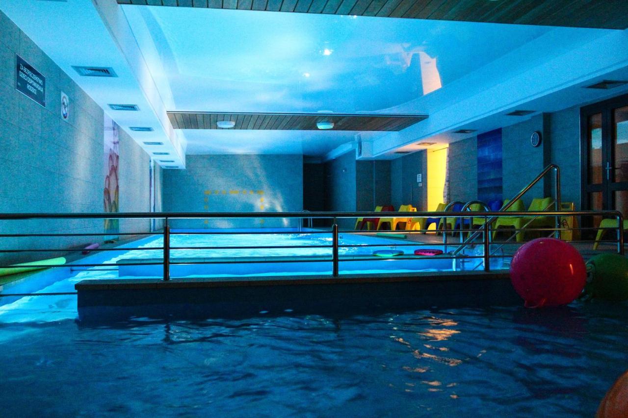 Apartamenty Marina Jastrzębia Góra Екстериор снимка