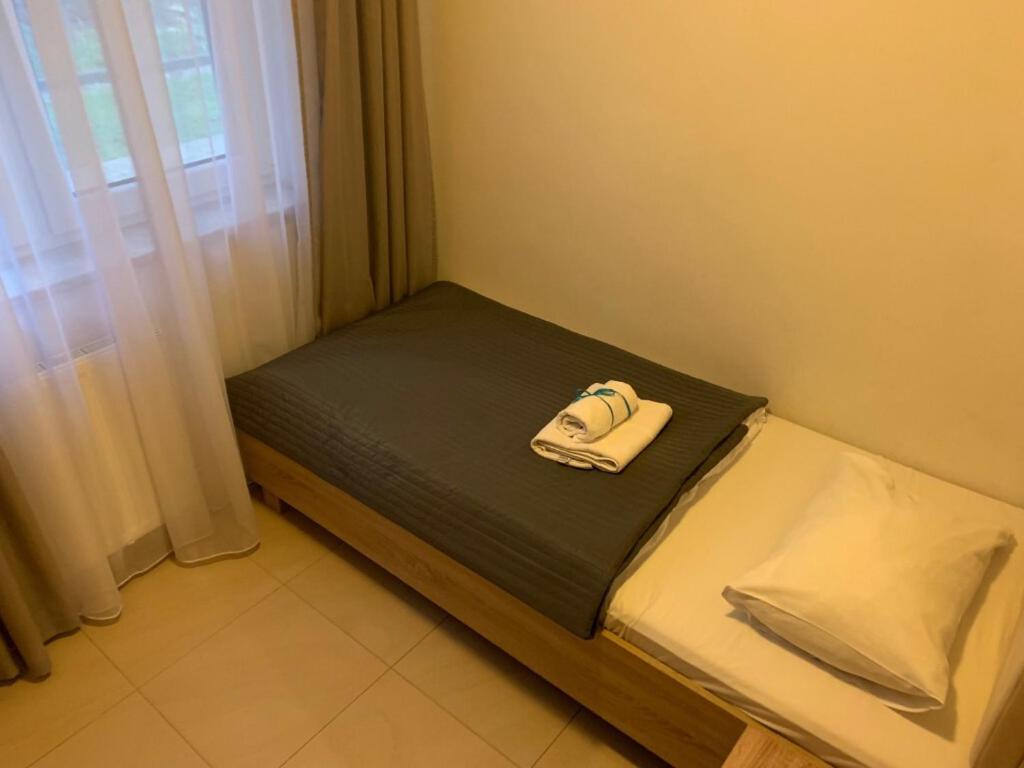 Apartamenty Marina Jastrzębia Góra Екстериор снимка