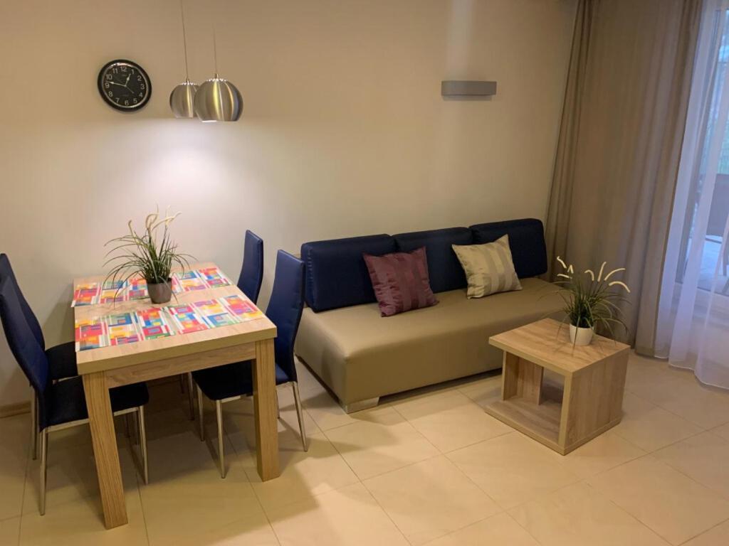 Apartamenty Marina Jastrzębia Góra Екстериор снимка