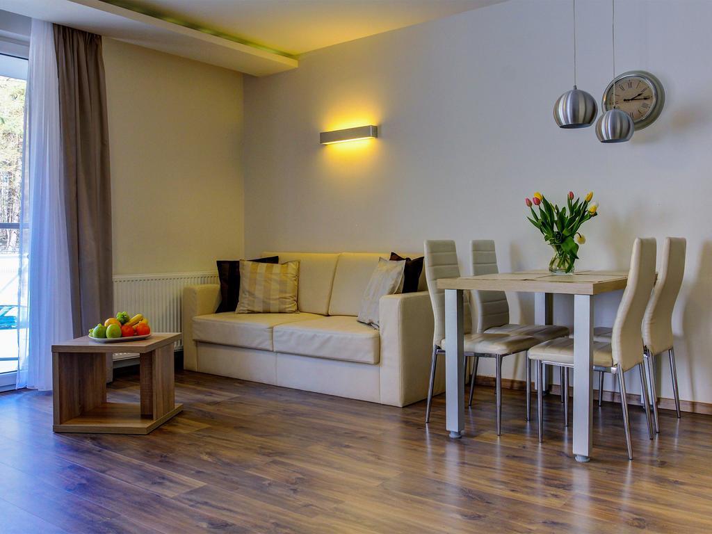 Apartamenty Marina Jastrzębia Góra Екстериор снимка
