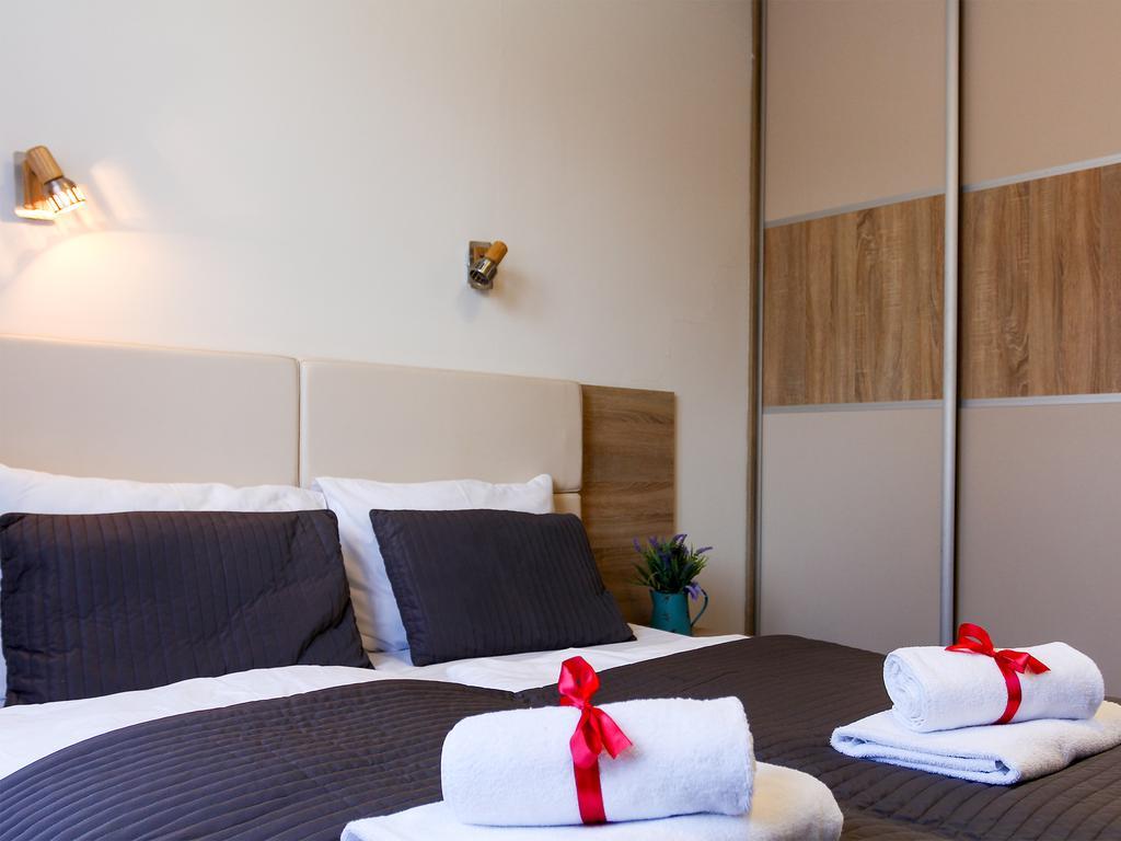 Apartamenty Marina Jastrzębia Góra Екстериор снимка