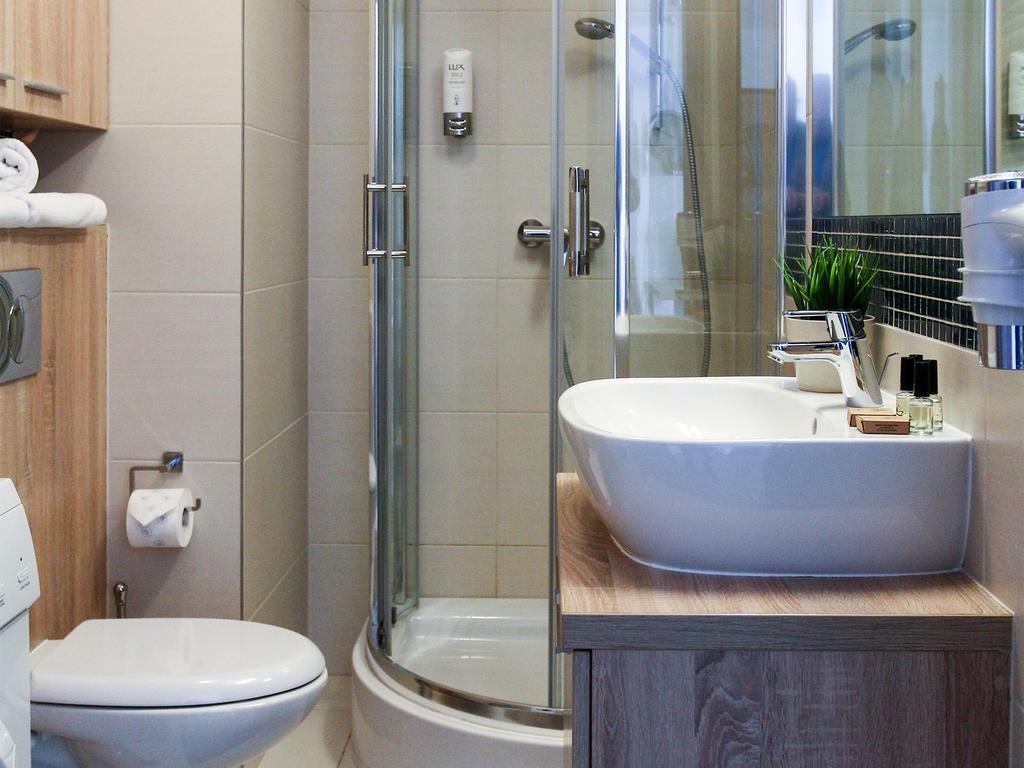 Apartamenty Marina Jastrzębia Góra Екстериор снимка