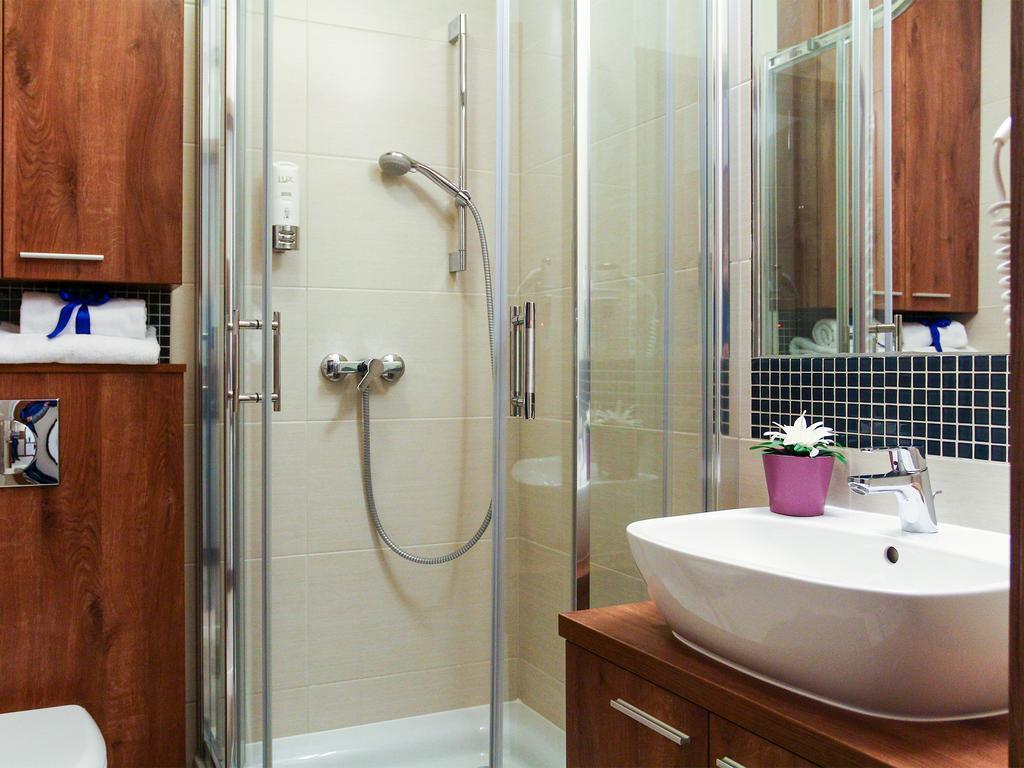 Apartamenty Marina Jastrzębia Góra Екстериор снимка
