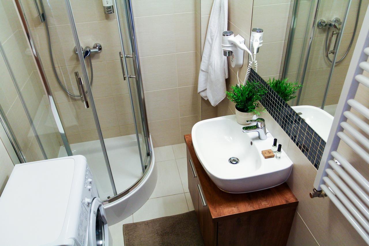 Apartamenty Marina Jastrzębia Góra Стая снимка