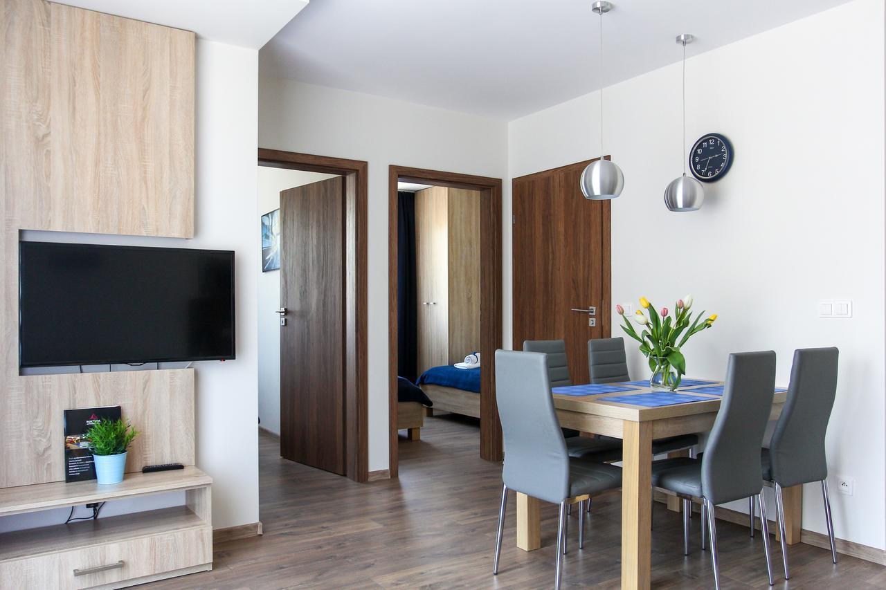 Apartamenty Marina Jastrzębia Góra Стая снимка