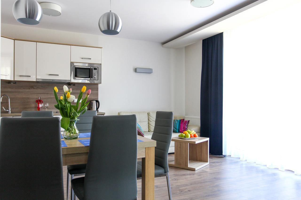 Apartamenty Marina Jastrzębia Góra Стая снимка