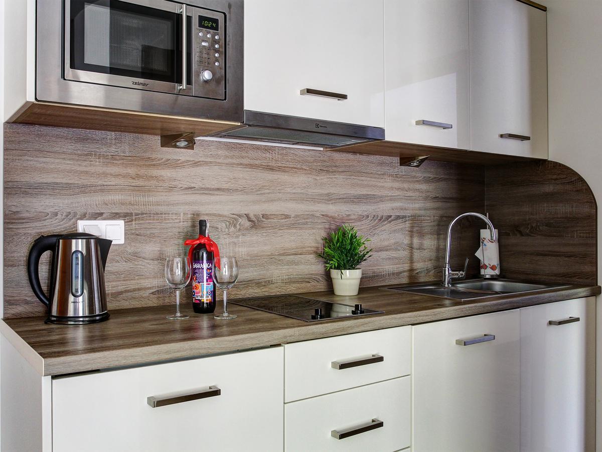 Apartamenty Marina Jastrzębia Góra Стая снимка