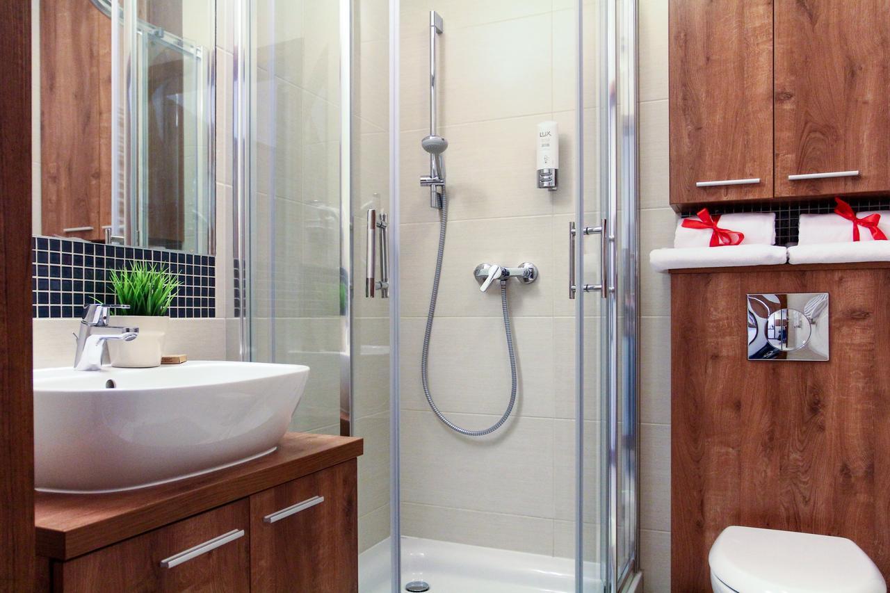 Apartamenty Marina Jastrzębia Góra Стая снимка