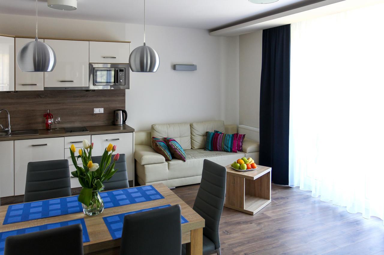 Apartamenty Marina Jastrzębia Góra Стая снимка