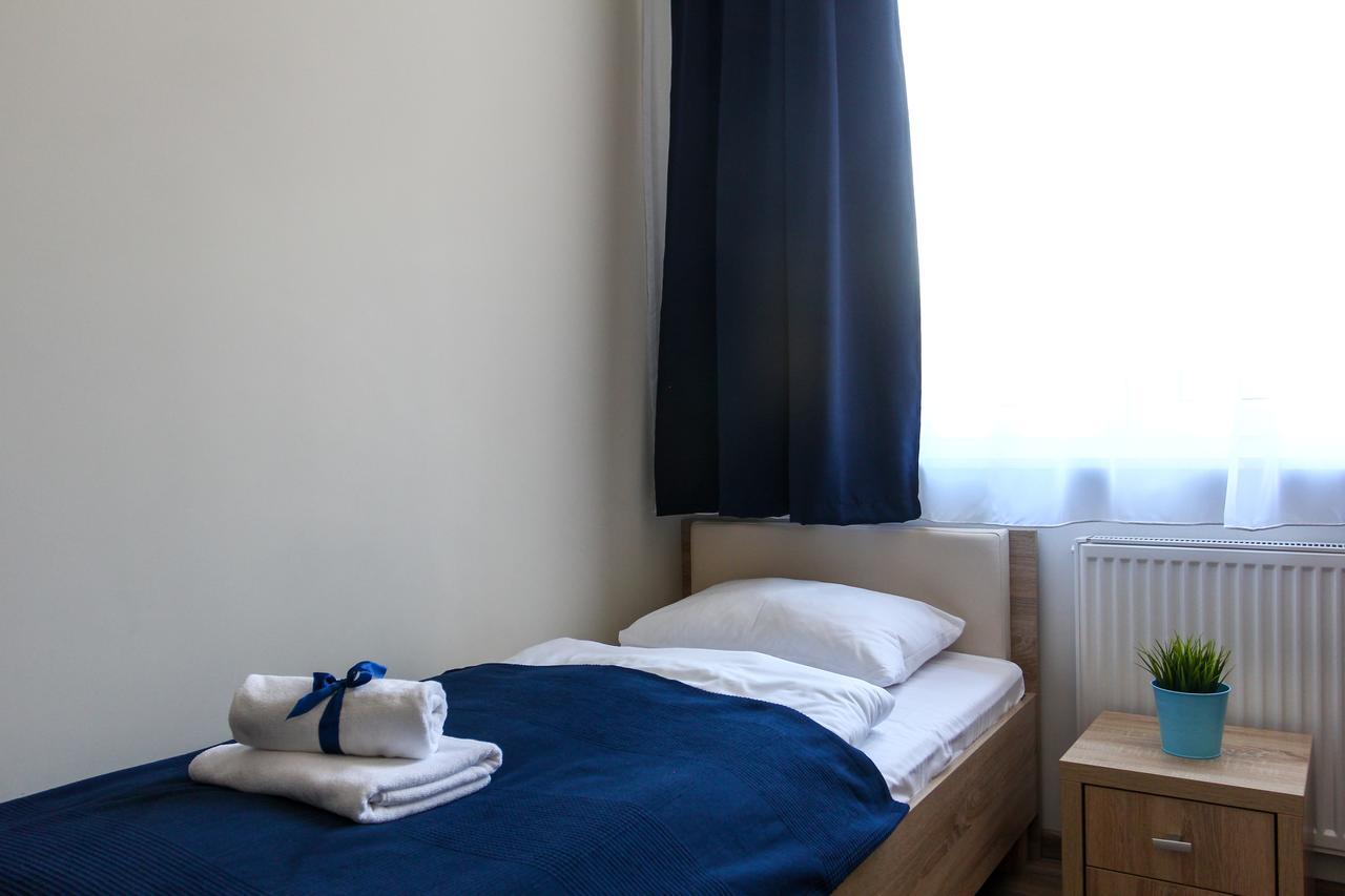 Apartamenty Marina Jastrzębia Góra Стая снимка