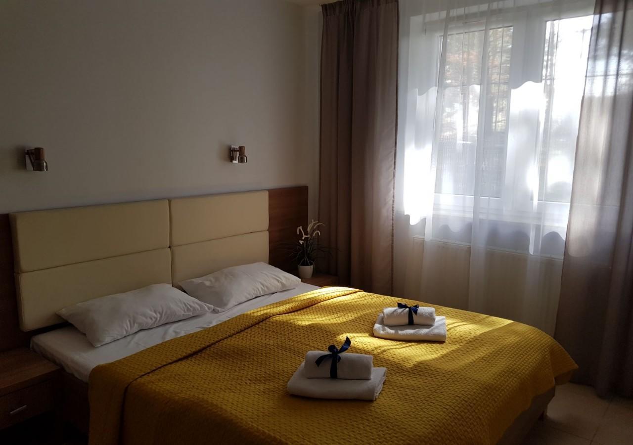 Apartamenty Marina Jastrzębia Góra Стая снимка