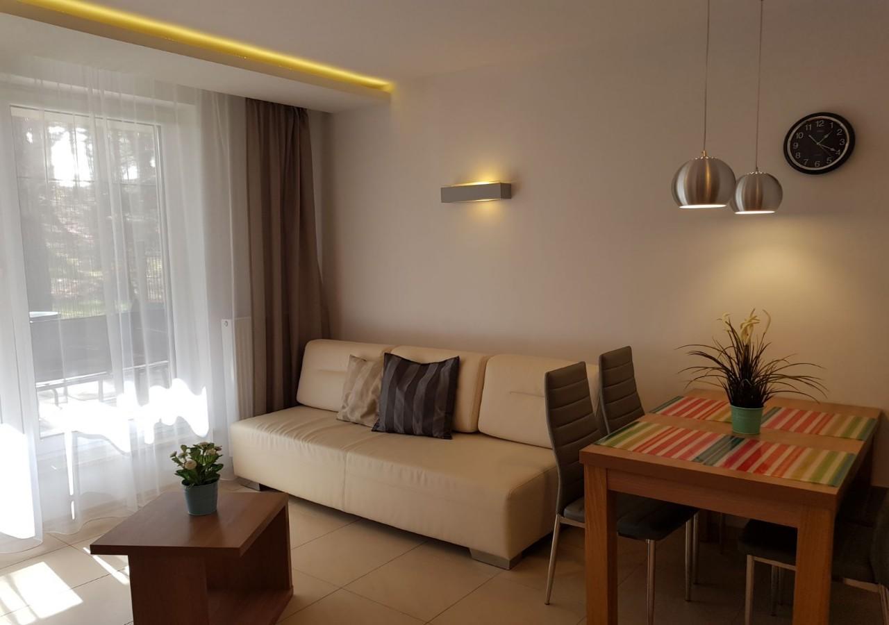 Apartamenty Marina Jastrzębia Góra Стая снимка