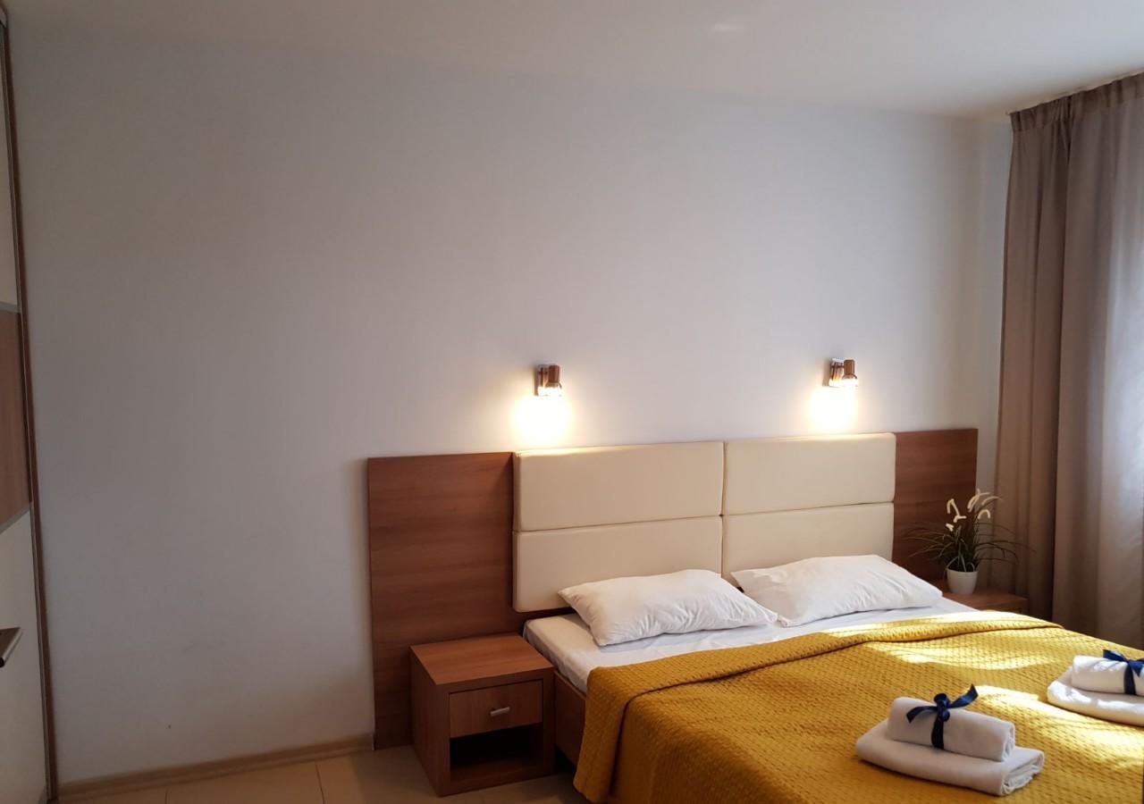 Apartamenty Marina Jastrzębia Góra Стая снимка