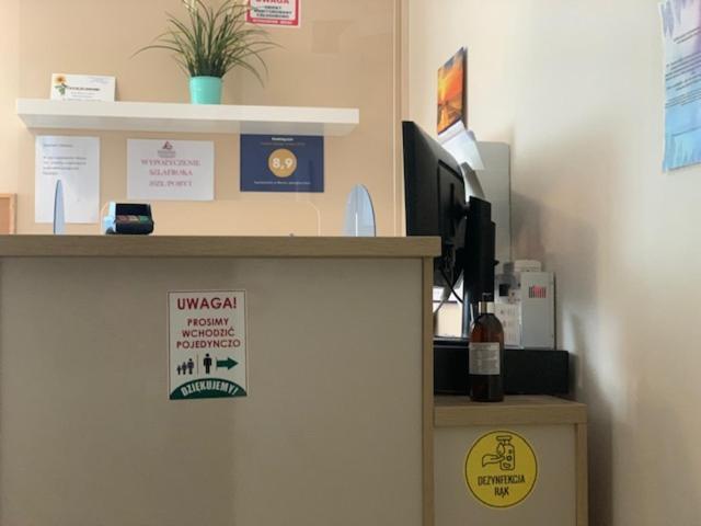 Apartamenty Marina Jastrzębia Góra Екстериор снимка
